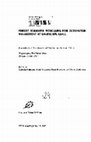 Research paper thumbnail of Forest scenario modelling for ecosystem management at landscape level: proceedings of the international seminar and summer school, Wageningen, The Netherlands, 26 June - 3 July 1997