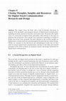 Research paper thumbnail of Closing Thoughts, Insights and Resources for Digital Touch Communication Research and Design