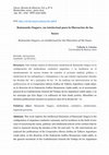 Research paper thumbnail of Raimundo Ongaro, un intelectual para la liberación de las bases