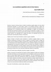 Research paper thumbnail of Los socialistas españoles ante la Gran Guerra