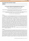 Research paper thumbnail of Pengaruh Adjuvant Alumina dan Protein Rekombinan Fim-C Inclusion Bodies Salmonella Typhimurium terhadap Respon Imun Mencit Balb/C