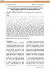 Research paper thumbnail of Upaya Peningkatan Aktivitas Mahasiswa Pada Pembelajaran Bilingual Biokimia I Dengan Model Pembelajaran Cooperative Learning Tipe Student Team Achievement Division (Stad) DI Jurusan Kimia Fmipa Unj