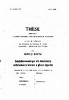 Research paper thumbnail of Thèse ahmed bayini