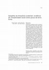 Research paper thumbnail of Geoglifos da Amazônia ocidental