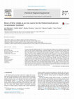 Research paper thumbnail of Reuse of ferric sludge as an iron source for the Fenton-based process in wastewater treatment