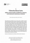 Research paper thumbnail of Tilintarkastuksen laatu: Johdon omistusosuuden ja hallituksen rakenteen rooli yksityisesti omistetuissa yrityksissä