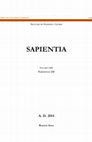 Research paper thumbnail of Aspectos fundamentales del acto libre en el pensamiento de Santo Tomás de Aquino