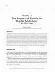 Research paper thumbnail of The Impact of Family on Digital Addiction