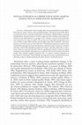 Research paper thumbnail of Spousal Intrusion as a Predictor of Wives' Marital Satisfaction in Their Spouses' Retirement