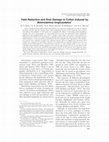 Research paper thumbnail of Yield Reduction and Root Damage to Cotton Induced by Belonolaimus longicaudatus