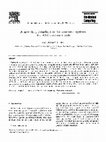 Research paper thumbnail of A new drug classification for computer systems: the ATC extension code