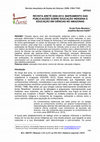 Research paper thumbnail of Revista Areté 2008-2013: Mapeamento Das Publicações Sobre Educação Indígena e Educação Em Ciências No Amazonas