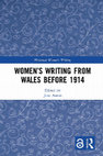 Research paper thumbnail of Women’s Writing from Wales before 1914