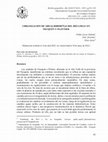 Research paper thumbnail of Urbanización de áreas ribereñas del rio Limay en Neuquén y Plottier