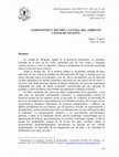 Research paper thumbnail of Componentes y Dinámica Natural del Ambiente - Ciudad de Neuquén