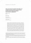 Research paper thumbnail of Who Says What to Whom? The Impact of Communication Setting and Channel on Exclusion from Multiparty Negotiation Agreements