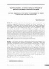 Research paper thumbnail of Cultural semantics: a study about the assignment of senses to words and language expressions