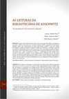 Research paper thumbnail of As leituras da bibliotecária de Auschwitz