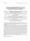 Research paper thumbnail of Análisis panbiogeográfico de Vexillata (Nematoda: Ornithostrongylidae) y sus huéspedes (Mammalia: Rodentia)