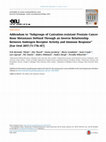 Research paper thumbnail of Addendum to “Subgroups of Castration-resistant Prostate Cancer Bone Metastases Defined Through an Inverse Relationship Between Androgen Receptor Activity and Immune Response” [Eur Urol 2017;71:776–87]