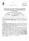 Research paper thumbnail of A formalism to analyze effects of the electromagnetic field on the optical properties of a two-level system immersed in a thermal bath