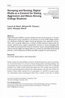 Research paper thumbnail of Snooping and Sexting: Digital Media as a Context for Dating Aggression and Abuse Among College Students