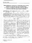 Research paper thumbnail of Transcriptome among Mexicans: a large scale methodology to analyze the genetics expression profile of simultaneous samples in muscle, adipose tissue and lymphocytes obtained from the same individual