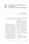 Research paper thumbnail of Más allá de los dualismos de la modernidad: Un enfoque analógico - simbólico