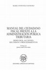 Research paper thumbnail of Resumen MANUAL DEL CIUDANO FISCAL ANTE la ADMINISTRACIÓN PÚBLICA TRIBUTARIA Prologo