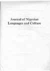 Research paper thumbnail of Proverbs as Window of Culture and Identity of the Yorùbá people