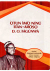 Research paper thumbnail of Àgbéyẹ̀wò Ọnà-èdè nínú àwọn Ìwé Ìtàn-Àròsọ D.O. Fágúnwà    Márààrún