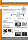 Research paper thumbnail of User experience and user-centered design : Multimedia design for cognition, affect & behaviour