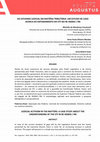 Research paper thumbnail of DO ATIVISMO JUDICIAL EM MATÉRIA TRIBUTÁRIA: um estudo de caso acerca do entendimento do STF no RE 492842/RN