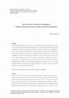 Research paper thumbnail of Juicios Laborales e historia de los trabajadores : desafíos de una historia colectiva en base a una fuente individualizante