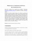 Research paper thumbnail of Mereological Composition and Plural Quantifier Semantics