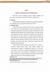 Research paper thumbnail of Model Pembelajaran Berbasis Kecakapan Abad 21 Melalui E-Market Place Dengan Aplikasi Peka Untuk Meningkatkan Kompetensi Kewarganegaraan Siswa DI SMK