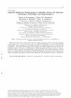 Research paper thumbnail of Optimal Multicast Subgrouping in Mobility-Aware 5 G Systems : Challenges , Modeling , and Opportunities