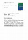 Research paper thumbnail of Mental health in non-heterosexuals: Minority stress theory and related explanation frameworks review