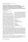 Research paper thumbnail of Sexual orientation as an overlooked variable: terminological, methodological, and contextual issues concerning sexuality measurement as part of „representative” surveys. Do 4 % still count?