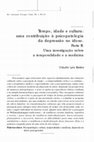 Research paper thumbnail of Consideracoes Sobre O Racismo No Brasil a Partir Das Representacoes Acerca Do Negro No Imaginario Das Escolas Publicas Na Grande Vitoria Es