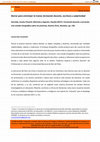 Research paper thumbnail of Narrar para entretejer la trama: formación docente, escritura y subjetividad : Hermida, Carola; Pionetti, Marinela y Segretin, Claudia (2017): Formación docente y narración. Una mirada etnográfica sobre las prácticas, Buenos Aires, Noveduc, pp. 128