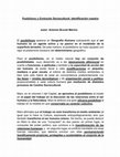 Research paper thumbnail of Posibilismo y Evolución Sociocultural: identificación nuestra