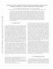 Research paper thumbnail of Continuous wavelet transform based time-scale and multifractal analysis of the nonlinear oscillations in a hollow cathode glow discharge plasma