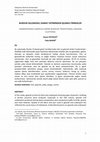 Research paper thumbnail of Burdur Geleneksel Damat Giyiminden İşlemeli Örnekler