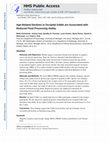 Research paper thumbnail of Age-Related Declines in Occipital GABA are Associated with Reduced Fluid Processing Ability