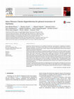 Research paper thumbnail of Intra-Thoracic Chemo-Hyperthermia for pleural recurrence of thymoma