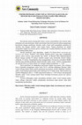 Research paper thumbnail of Teknik Distraksi Audio Visual Tentang Kajian Islam Menurunkan Kecemasan Pada Pasien Pre Operasi Seksio Sesarea