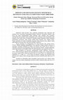 Research paper thumbnail of BERMAIN GAME EDUKASI ISLAMI DAPAT MENURUNKAN KECEMASAN ANAK USIA 6-12 TAHUN PADA WAKTU SIRKUMSISI Islamic Education Game Therapy Decreased The Level Of Anxiety Among School Age Childern Undergoing Circumcision)