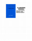 Research paper thumbnail of El universo sensible libro completo VERSION FINAL