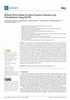 Research paper thumbnail of Hybrid SFNet Model for Bone Fracture Detection and Classification Using ML/DL